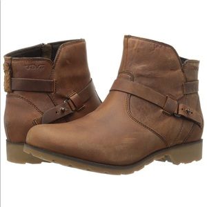 Teva De Lavina Ankle Boots/Booties